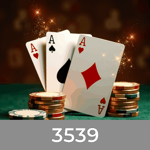 3539: Slots com Mega Prêmios, Jogos de Mesa Dinâmicos, Experiência Imersiva com Dealers ao Vivo
